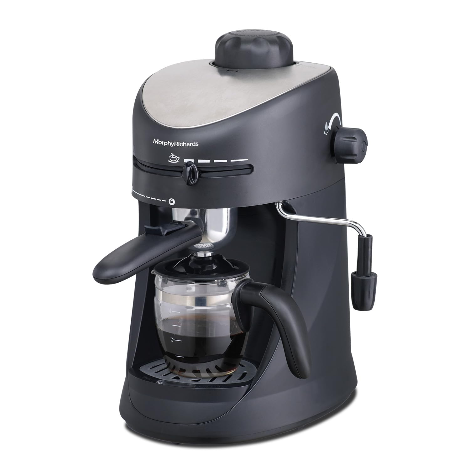 Morphy Richards New Europa Espresso Coffee Maker