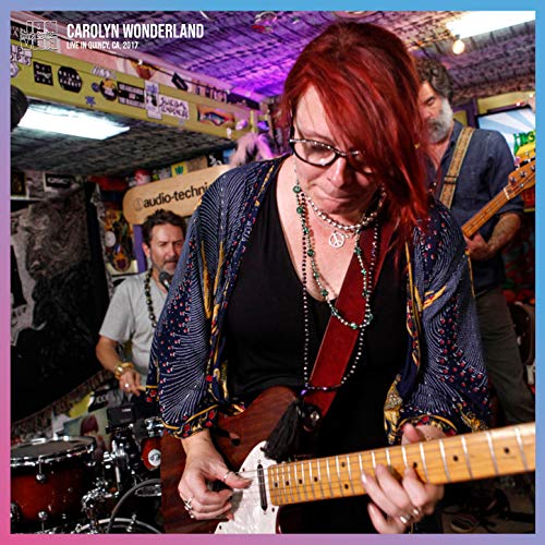 Jam In The Van Carolyn Wonderland by Jam in the Van, Carolyn Wonderland