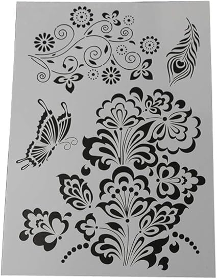 Moule Diy Anniversaire Fete Gateau Pochoir Decoration De Gateau Imprimer Sucre Artisanat Maison Jardin Cake Moule Halloween Onsale Amazon Fr Cuisine Et Maison