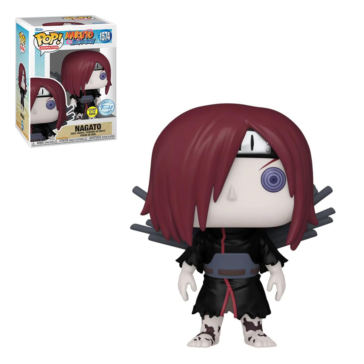Funko! Pop Vinyl Excl Naruto Nagato
