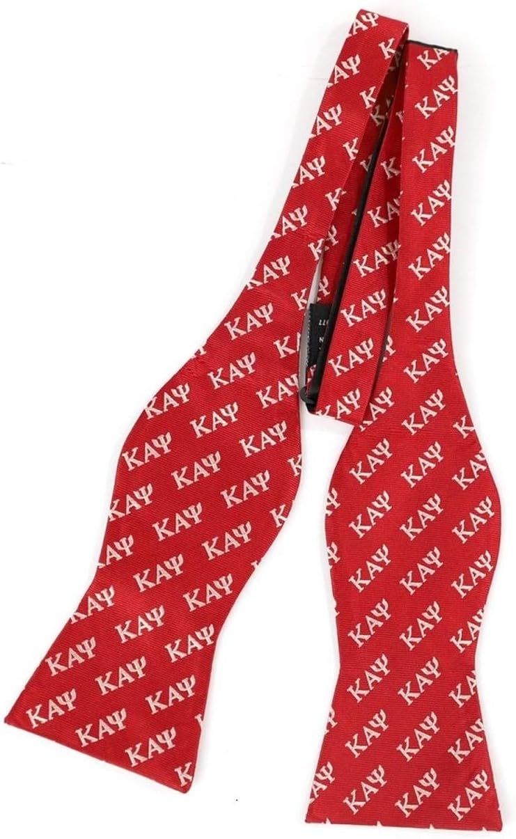 Kappa Alpha Psi Bowtie Crimson Red