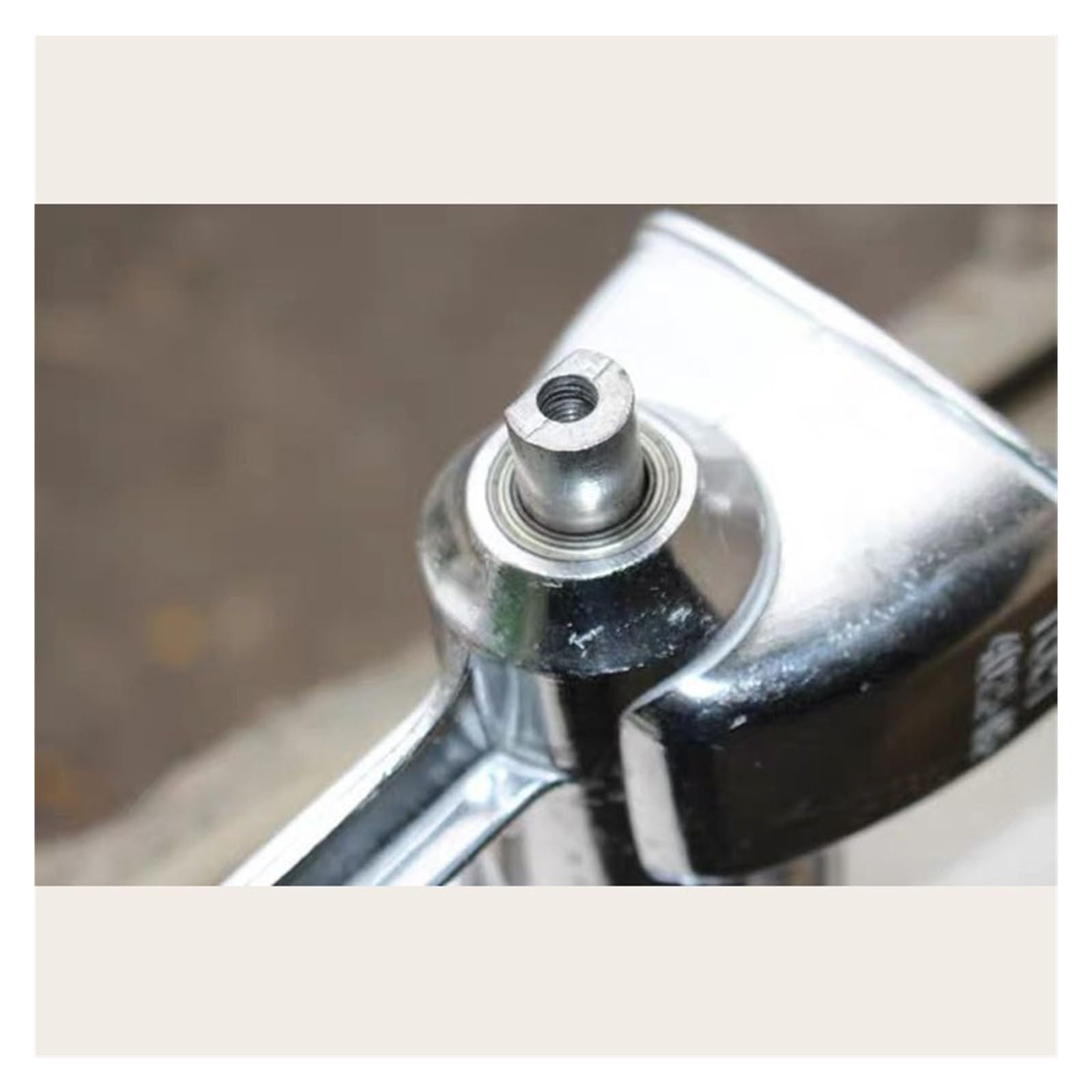 Macchina for la produzione di pellet di mangime for pesci, pollame e conigli manuale for uso domestico/strumento di lavorazione for estrusore di mangime for uccelli manuale Per uso fai da te(6.0mm par