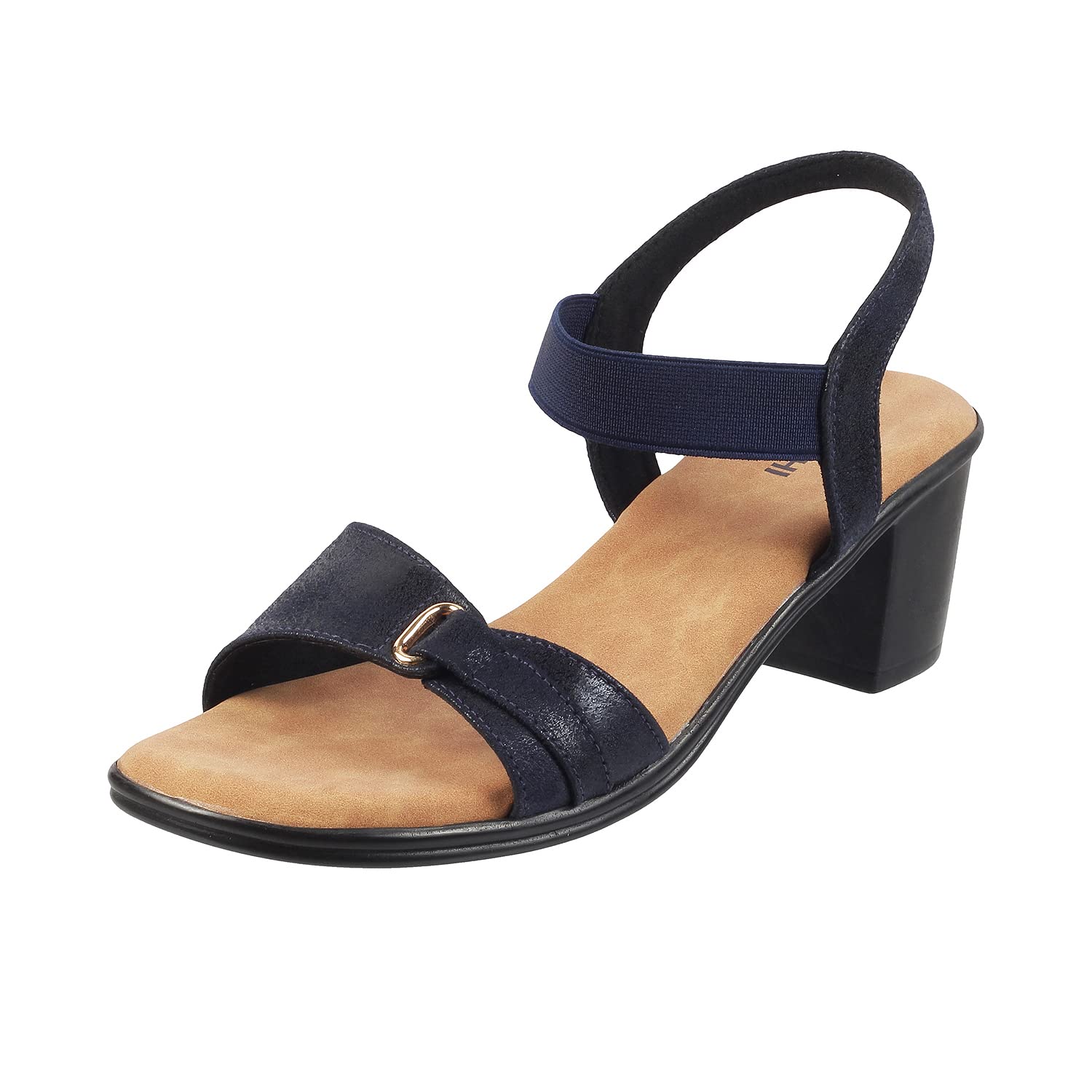 Mochi Womens Synthetic Blue Sandals (Size (4 UK (37 EU)) (B0B1F4F3BK) Amazon Price History, Amazon Price Tracker