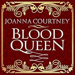 Blood Queen cover art