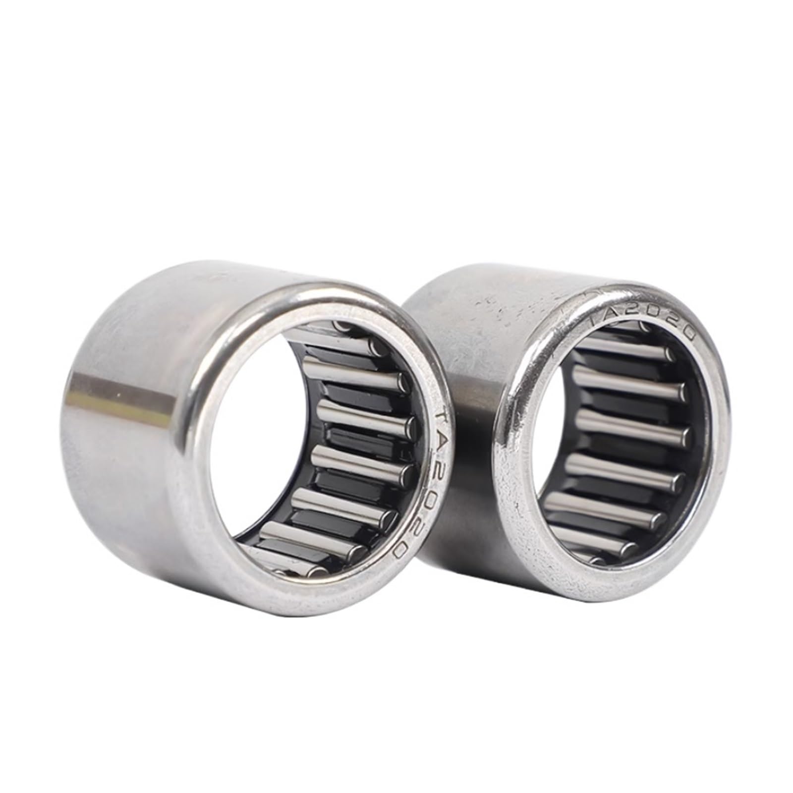Roulement à aiguilles TA1012 bague estampillée perforée haute résistance radiale, 2 pièces