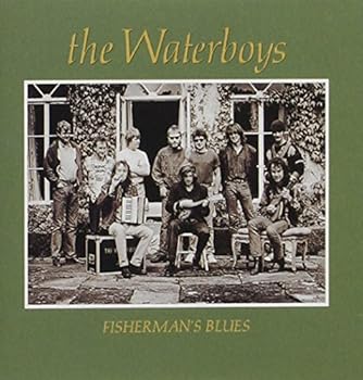 Audio CD Fisherman's Blues Book