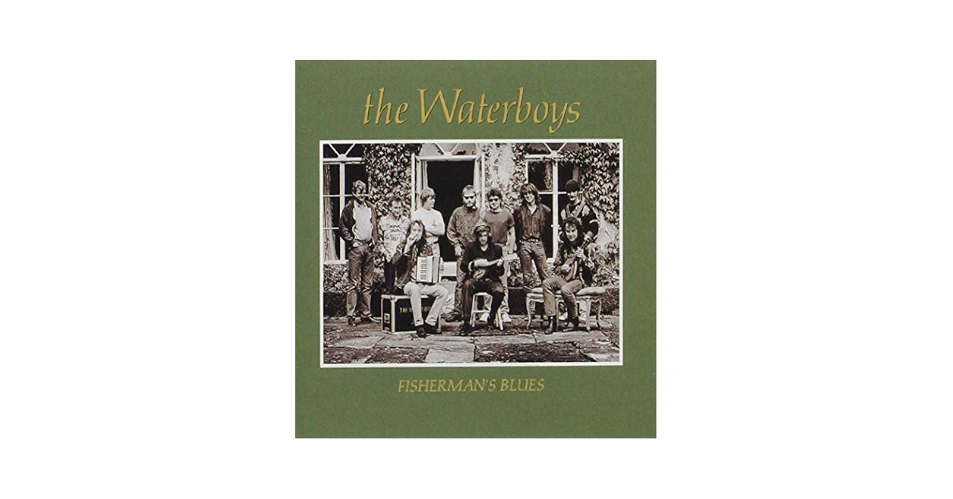 The Waterboys - Fisherman's Blues - Amazon.com Music