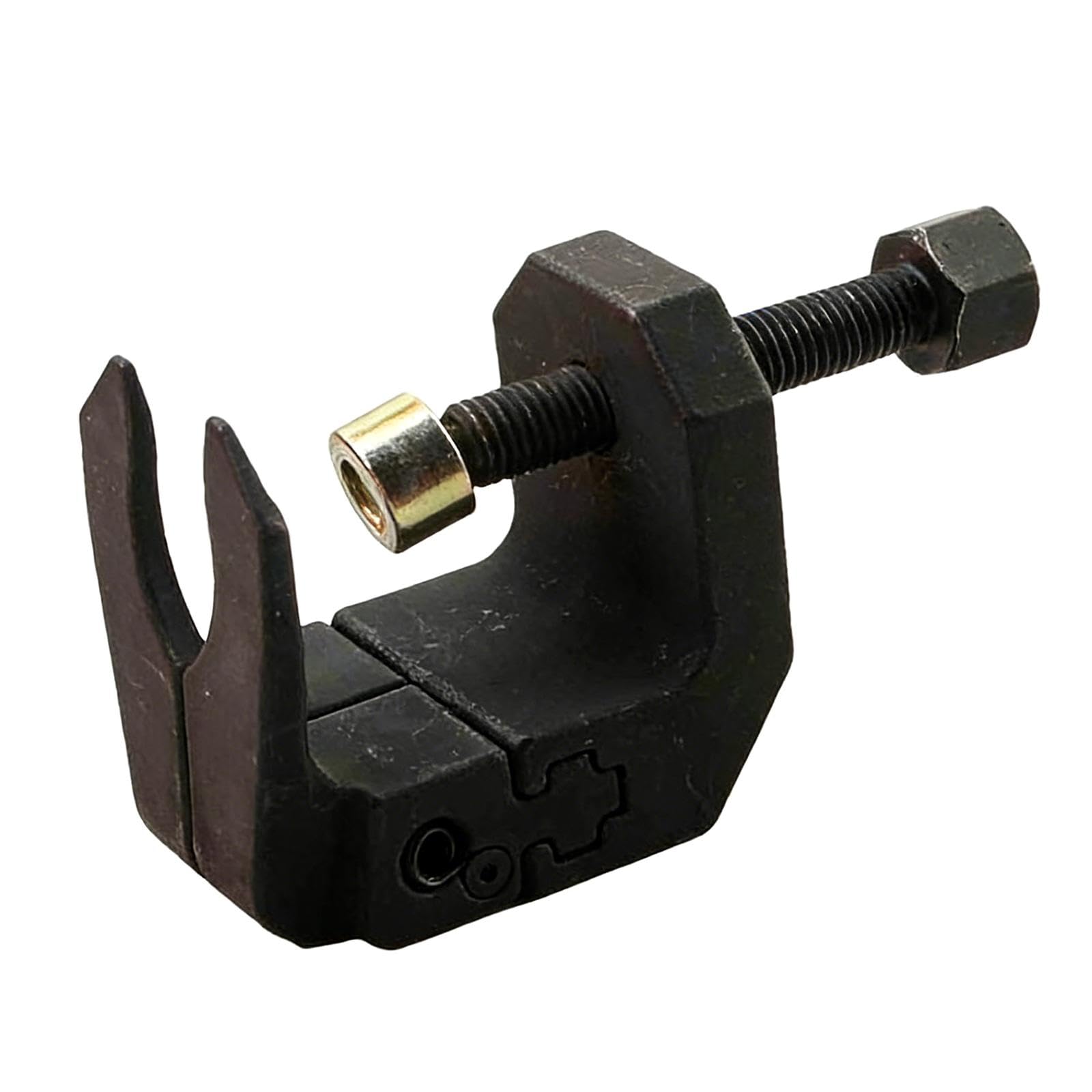 Estrattore per braccio tergicristallo per auto Strumento per rimozione resistente Smontaggio rapido Strumento per rimozione braccio tergicristallo per auto Estrattore per parabrezza Rimozione