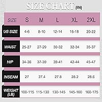 Vista 6 de NEW YOUNG 3 Pack Fleece Lined Sweatpants for Women-Womens Joggers Pants with Pockets Workout Yoga Pants