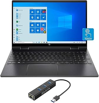 Amazon.co.jp: HP Envy x360 2-in-1 タッチスクリーンラップトップ