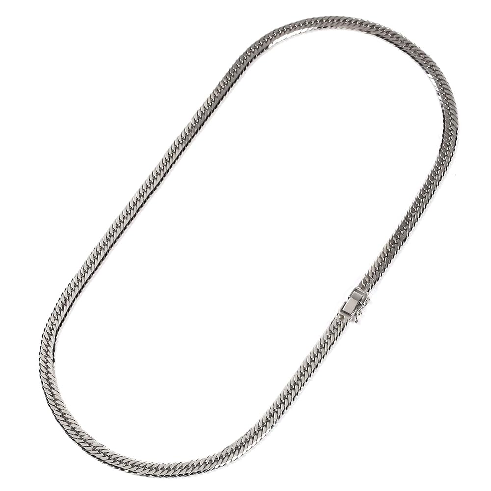 最終値下げ！ 喜平ネックレスプラチナ8面トリプル50g 50cm PT850 8面 トリプル 50g 50cm ネックレス プラチナ 造幣局刻印