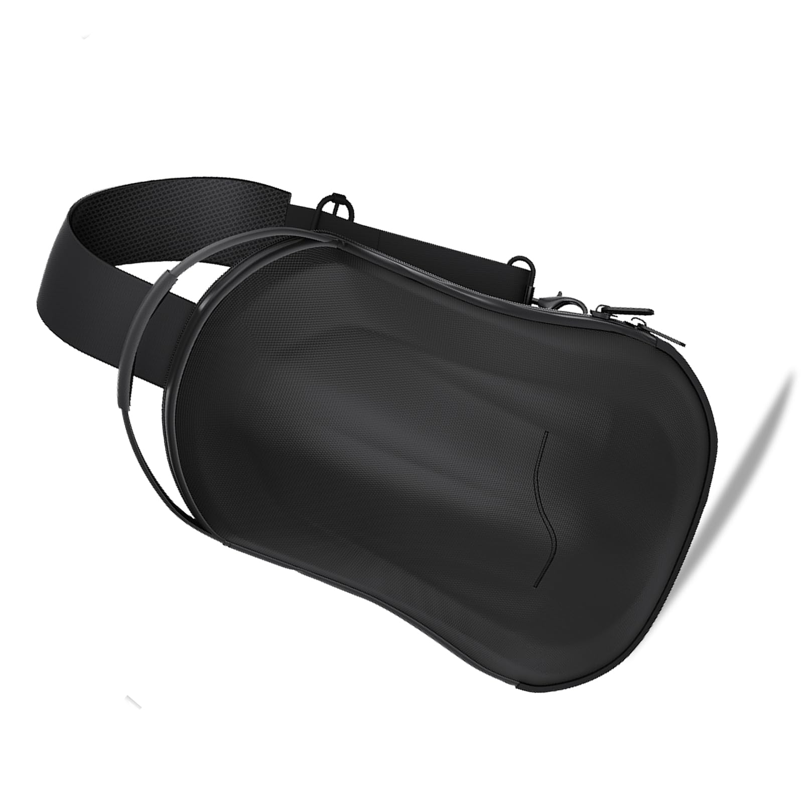 Funda de transporte impermeable para gafas, bolsa protectora de viaje con correas para el hombro para almacenamiento de 4 accesorios