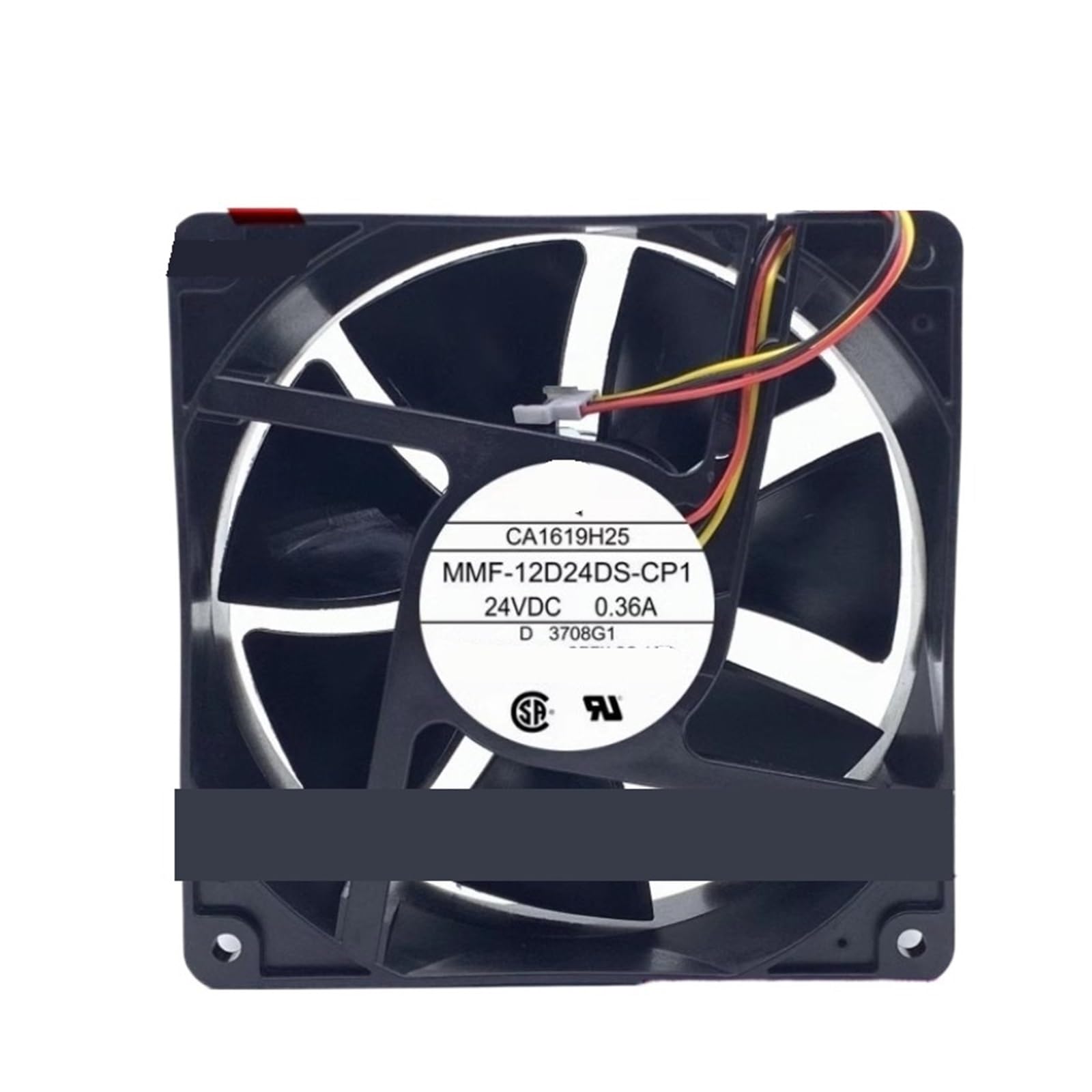 SJJBVPYX MMF-12F24DS-CP1 24V 0.36A Inverter Cooling Fan 12038 120 * 120 * 38MM