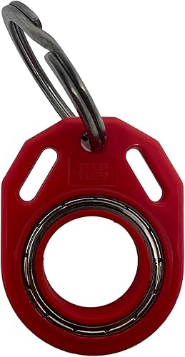 Llavero giratorio de juguete para ansiedad, llavero giratorio de juguete para llaves de coche, juguete Karambit, juguete de giro de llave para