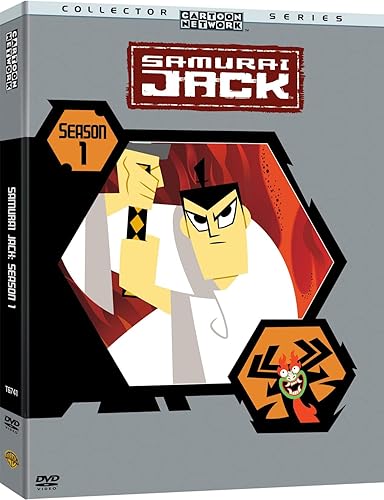 Miniatura 2 de Samurai Jack Season 1