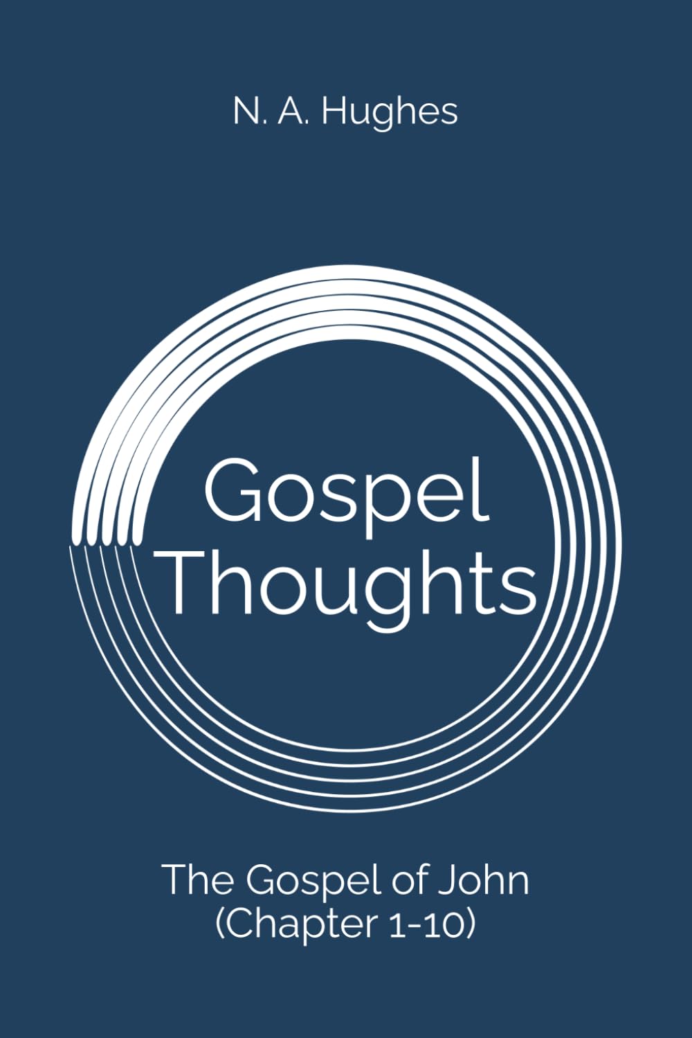 Gospel Thoughts: The Gospel of John (Chapter 1-10)
