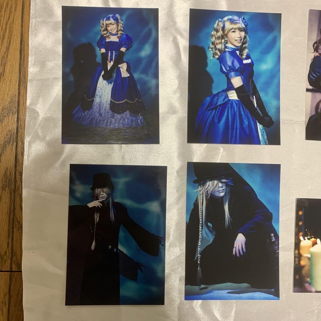 ミュージカル黒執事Tango on the Campaniaブロマイドセット