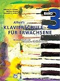 hohner klavier neu  Klavierschule für Erwachsene, Band 3 - Für mechanische und elektronische Tasteninstrumente