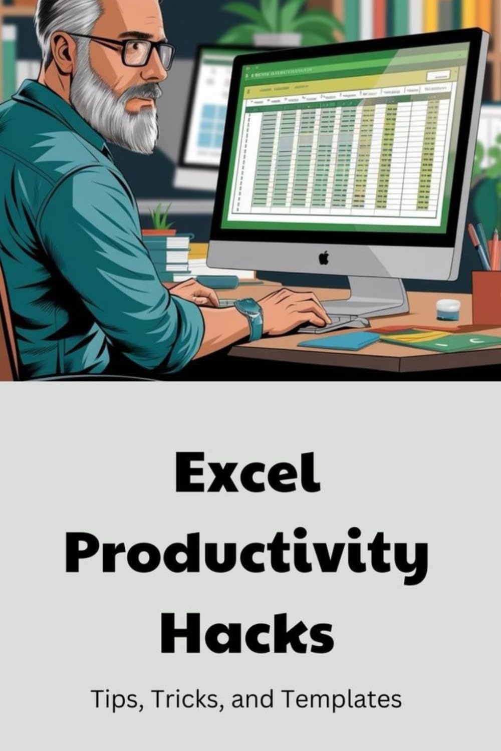 Excel Productivity Hacks: Tips, Tricks, and Templates