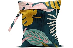 Wet Dry Bag for Swimsuit, Travel, Beach, Pool Wet Bag