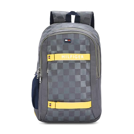 Tommy Hilfiger Navy Laptop Backpack (TH/CARQ08/LAP)