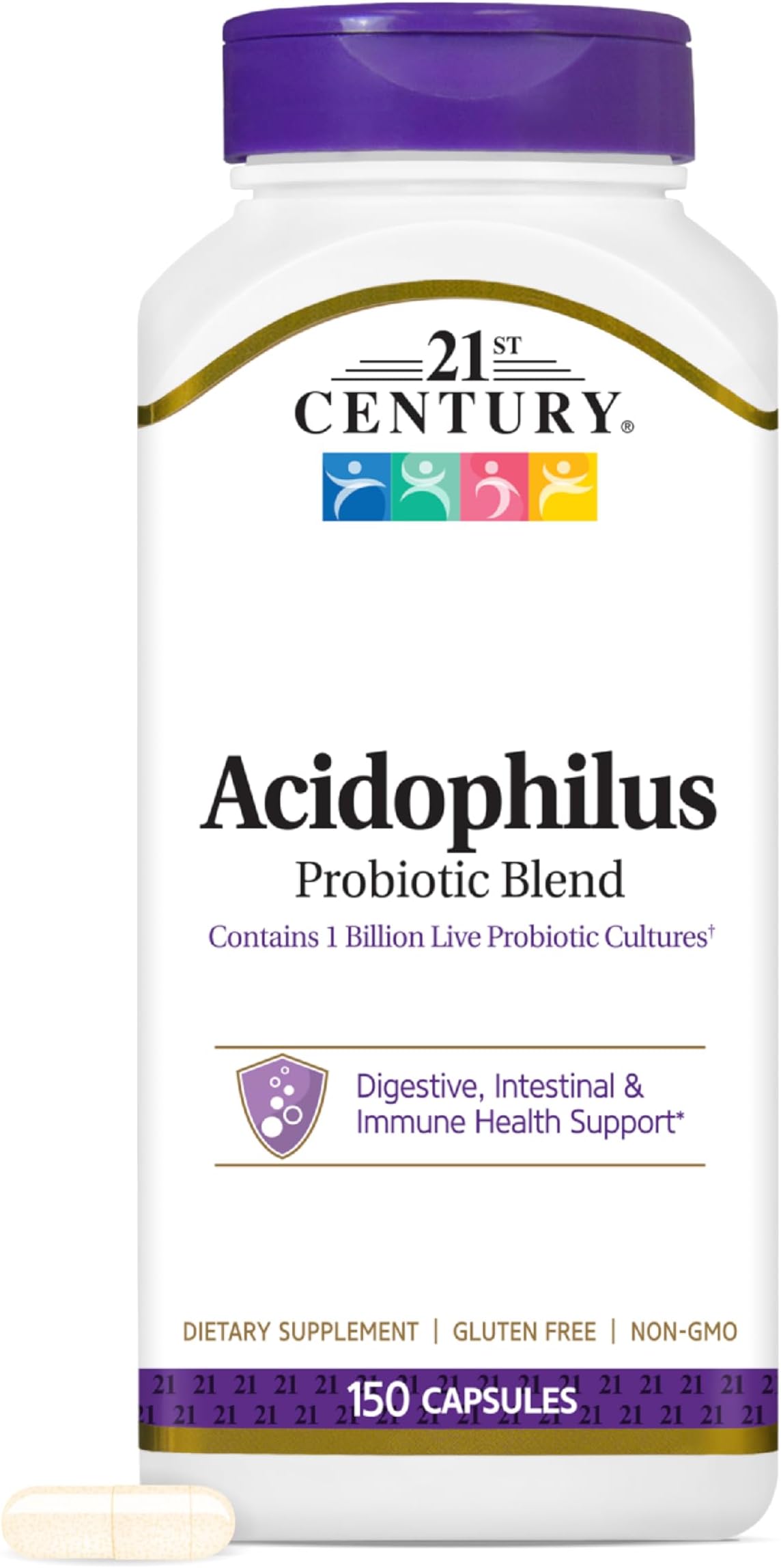 Acidophilus Probiotic Blend - 150 Capsules