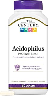 Acidophilus Probiotic Blend - 150 Capsules