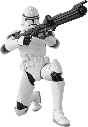 Miniatura 1 de S.H.Figuarts - Clone Trooper Phase II, "Star Wars" tamaño 5.906in