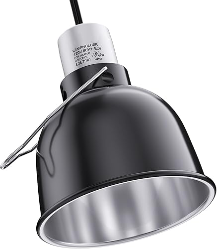 Reptile Light Fixture — main product photo from Amazon listing (ASIN B0F89T68YH)