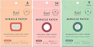 Rael Miracle Bundle - Cubierta de manchas osc...