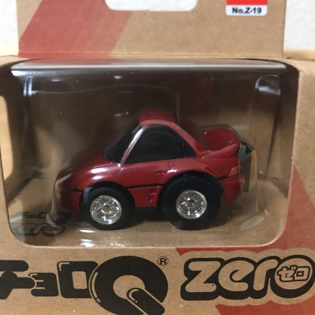 チョロQ ZERO トヨタ MR2 ChoroQ Q's QS-13a Toyota MR2 Red | eBay