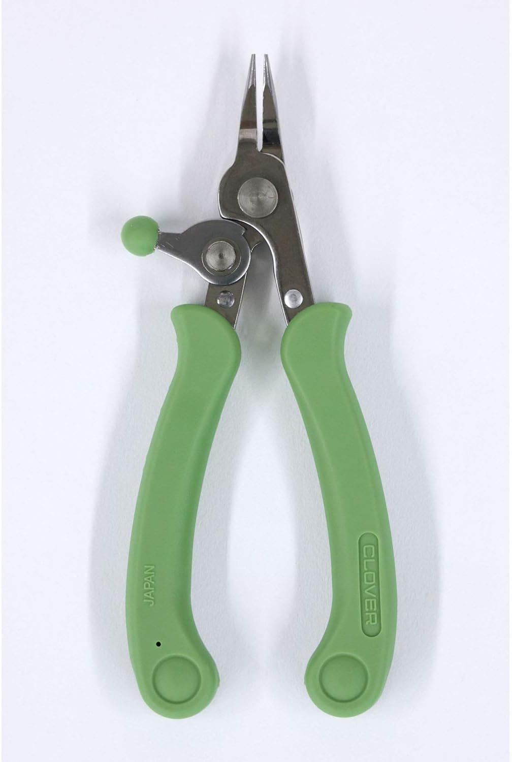 Clover Flat Pliers (with Stopper)