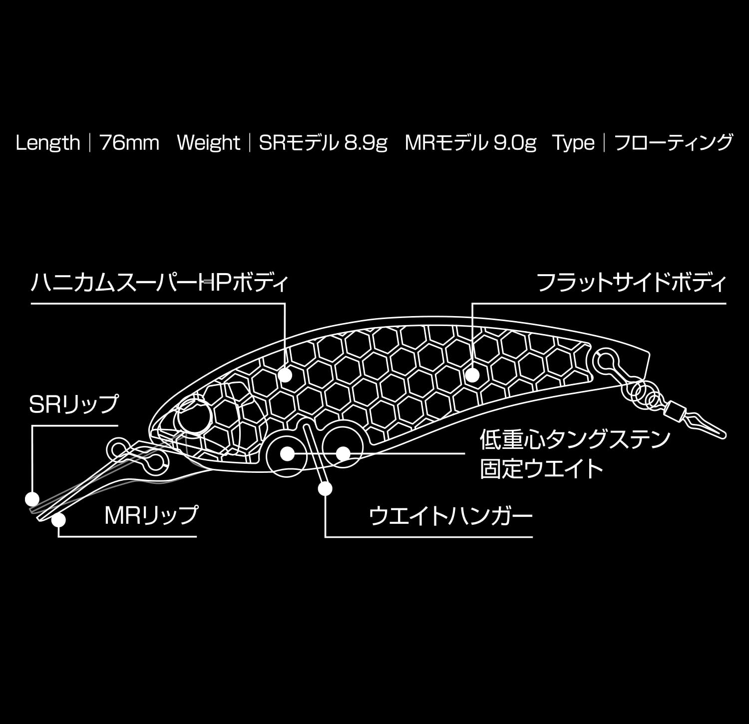 Amazon.co.jp: OSP アユルアー チェスターSR サイトアユ AL01