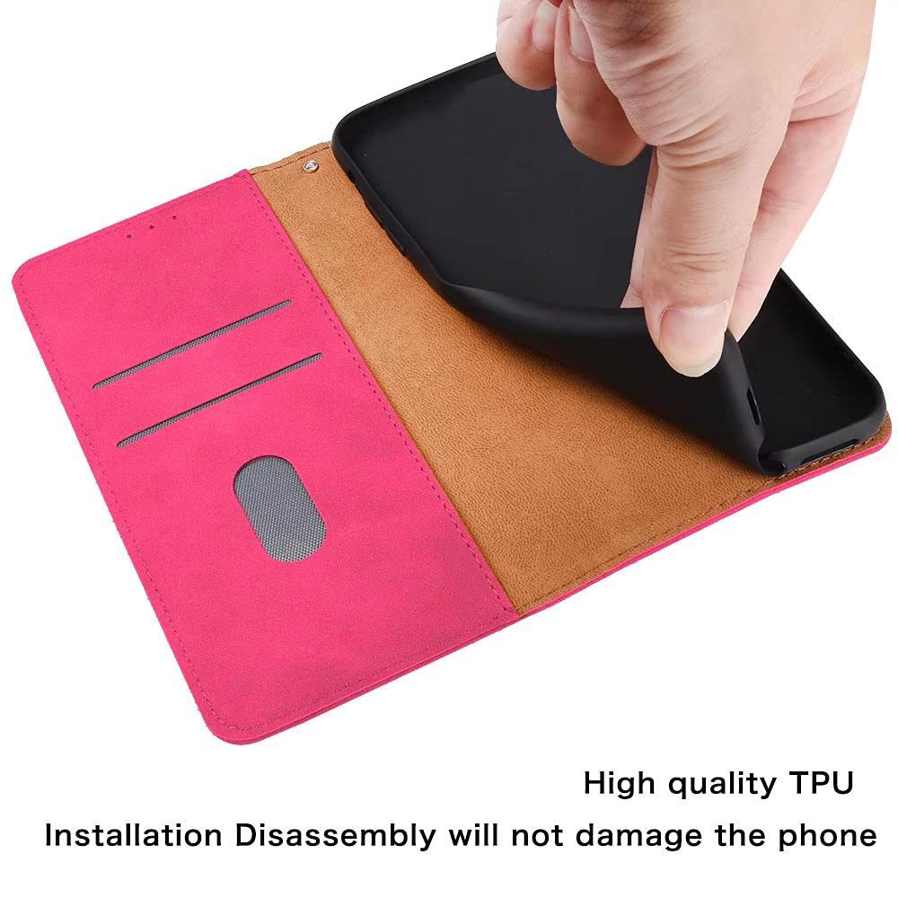 Cover Rosa Pixel 10 Pro Fold: Custodia Antiurto con Ring Holder e TPU