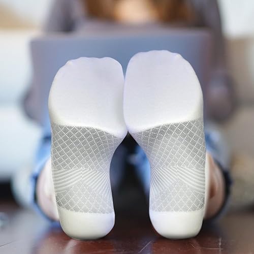 Miniatura 7 de OrthoSleeve Fascitis plantar  Los calcetines ortopédicos ayudan a prevenir la fascitis plantar, dolor de talón y arco