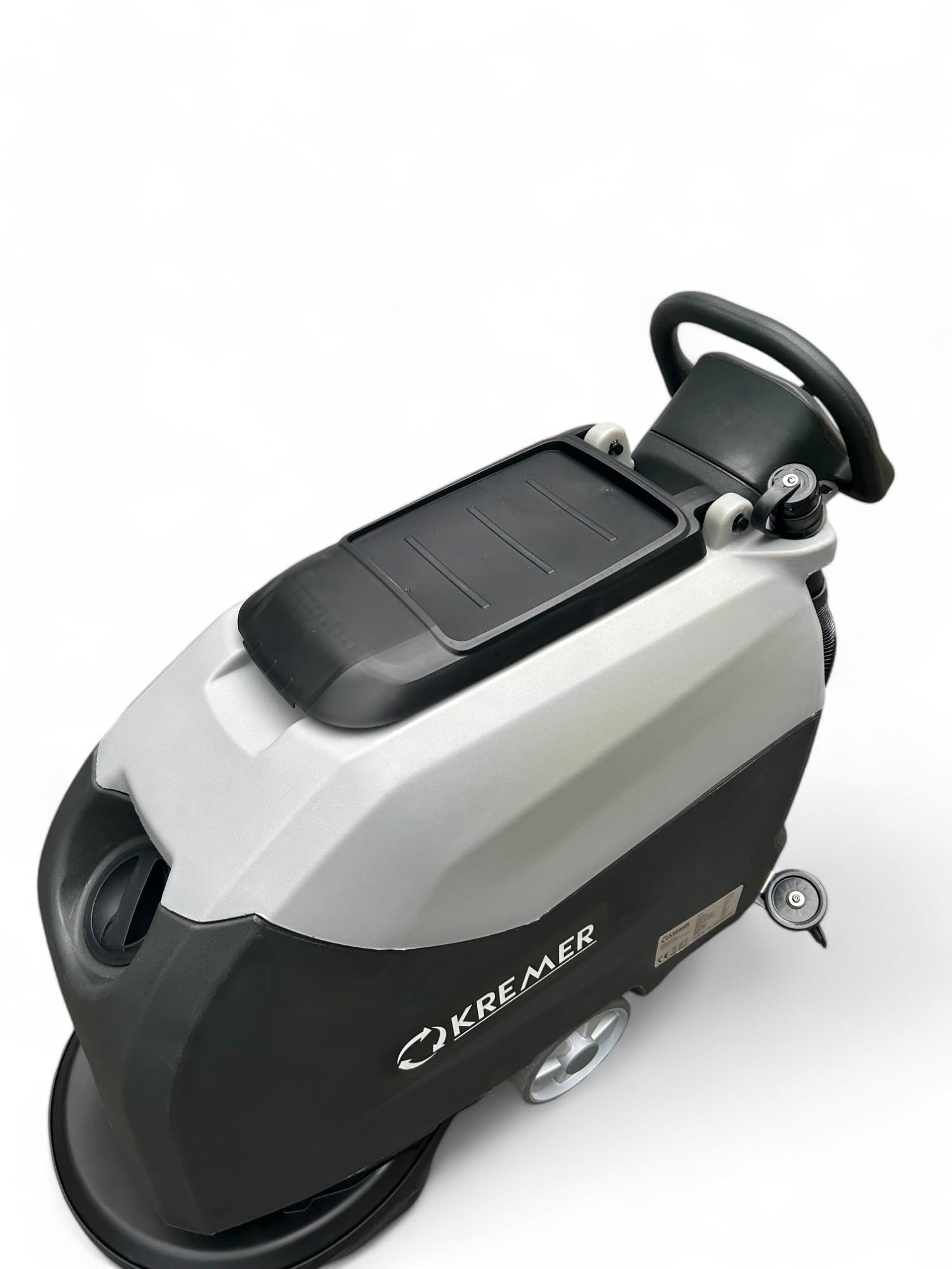 DeTec. DT-FL60 - Limpiador de suelo (24 V, 100 Ah, 500 W)