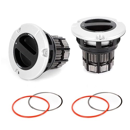 Buje delantero con bloqueo automático para Ford F250 F350 F450 F550, AC3Z-3B396-A 2005-2010