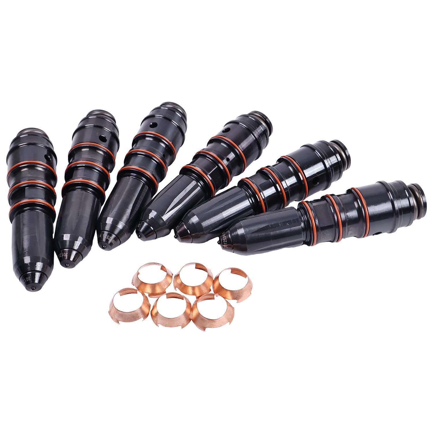 Amazon.com: AIVWUMOT 6Pcs Injector PTD 3054218 3054213 3018566