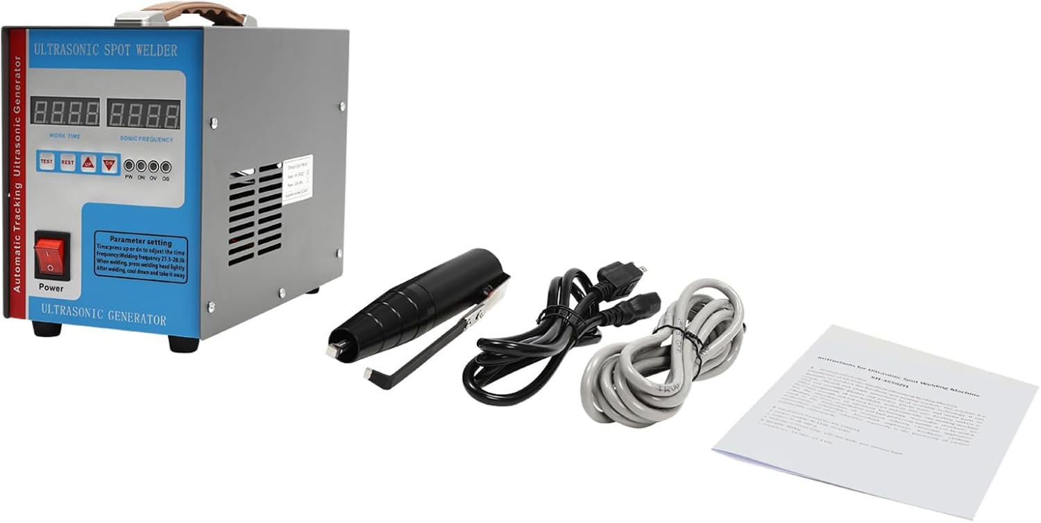 DNYSYSJ Welding Machine, Corded Electric Spot Welder Welding Machine Equipment Welding Pen