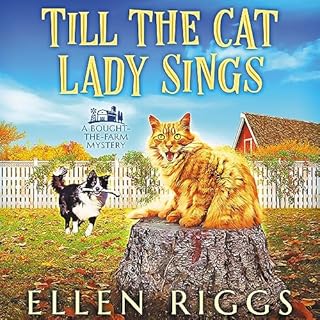 Till the Cat Lady Sings Audiolibro Por Ellen Riggs arte de portada