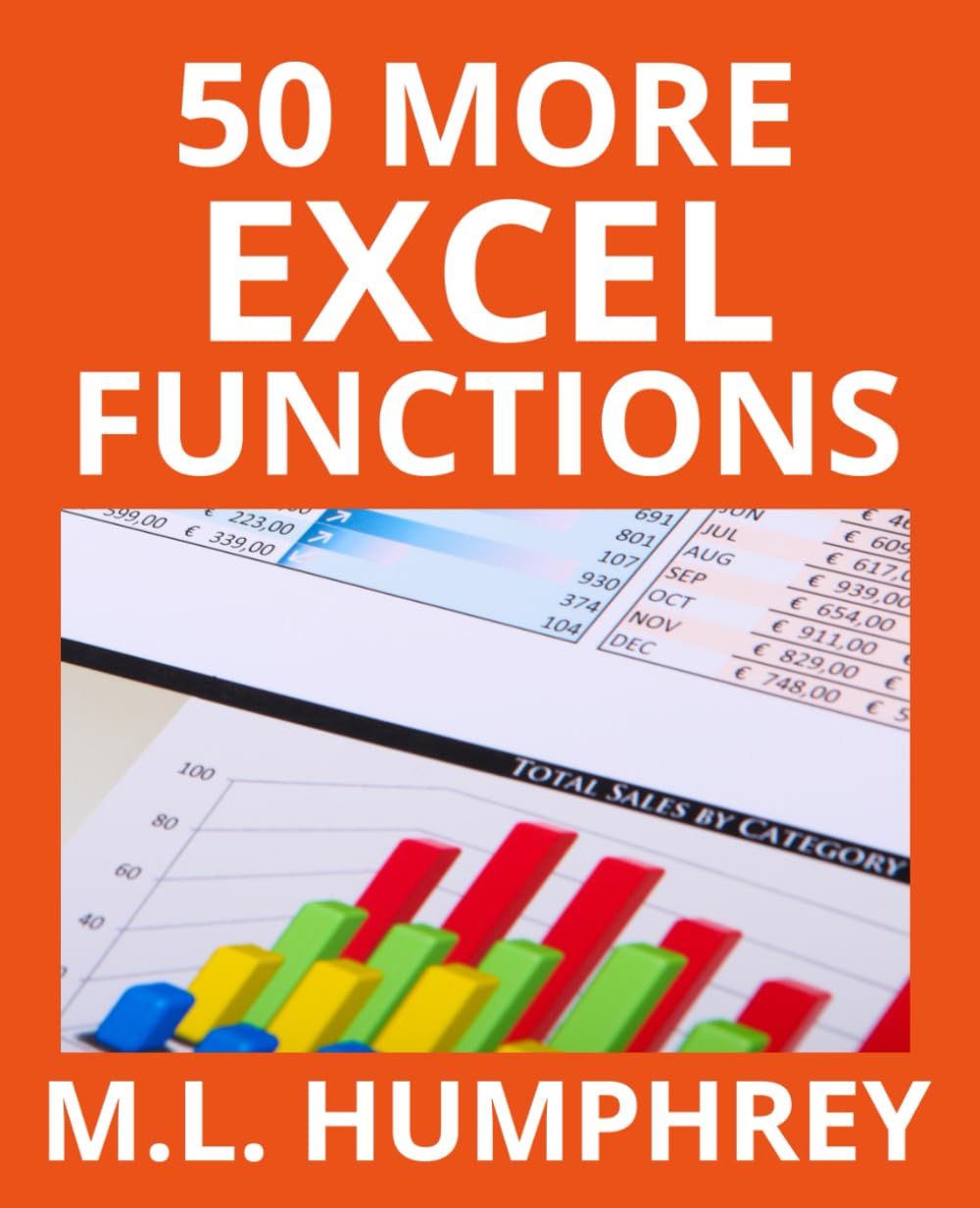 50 More Excel Functions: 4 (Excel Essentials)