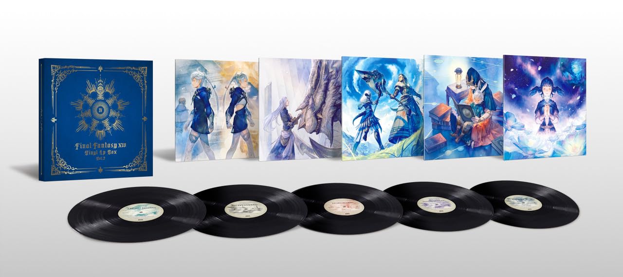 Final Fantasy XIV Box - Vol. 2