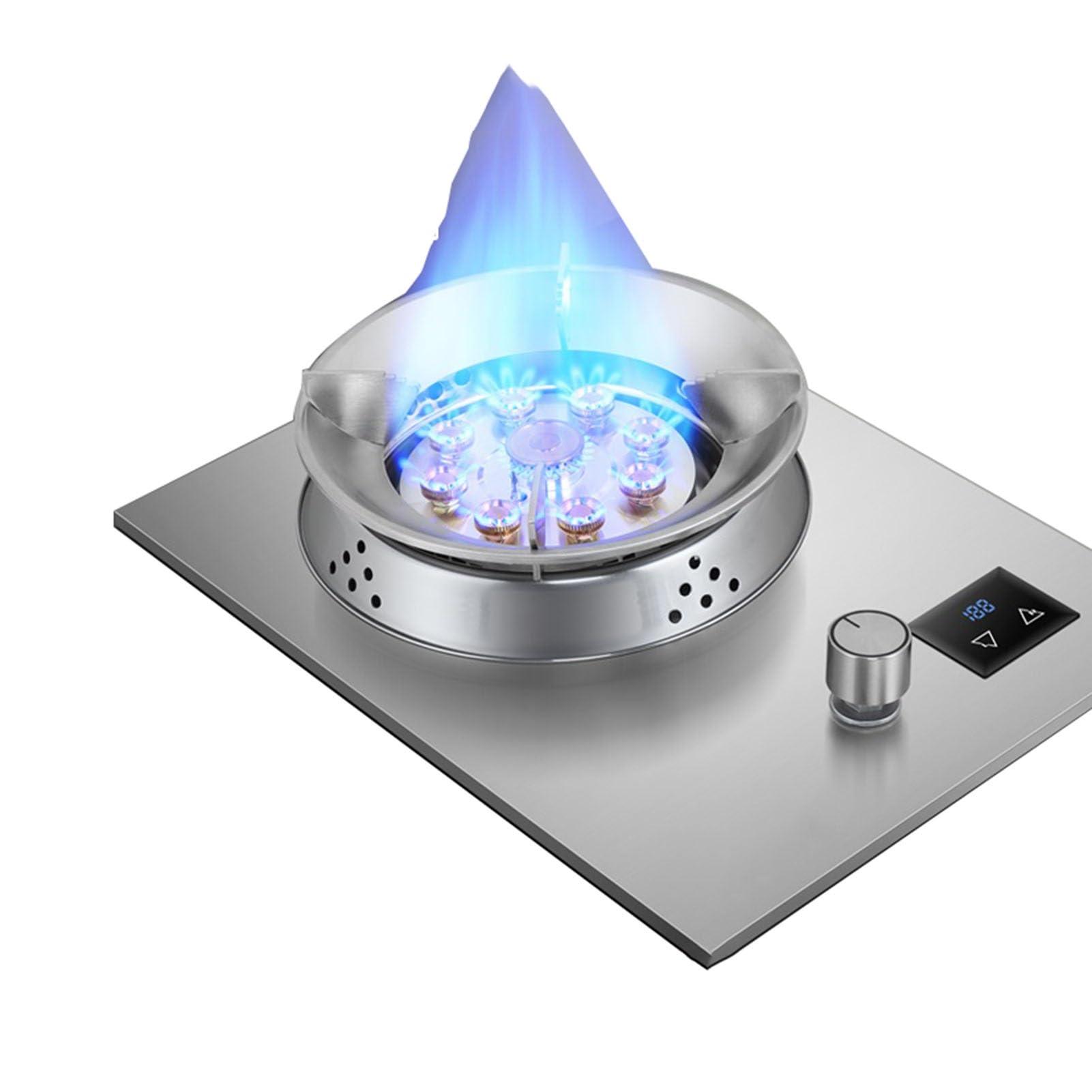Amazon.com: BXKCFYBSQ 32cm Gas Stove, with 1 Burner, 5.2kw
