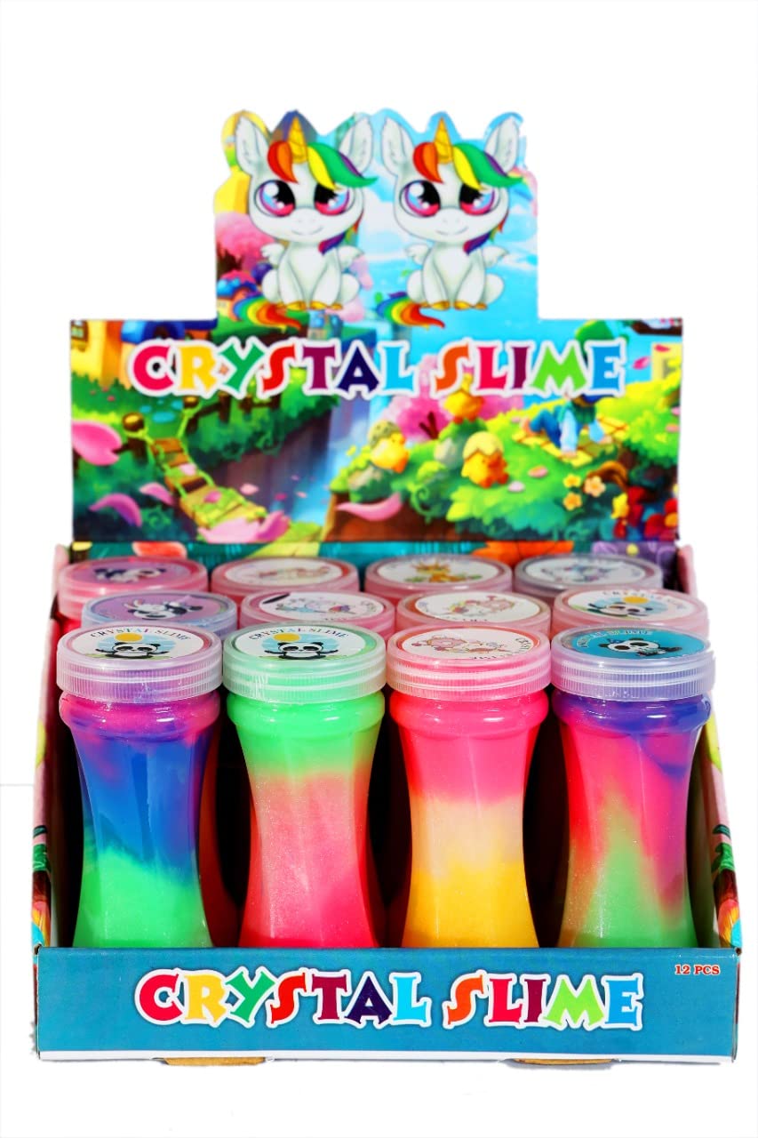 Atipriya 3 Rainbow Slime(Liquid) Multicolor Putty Toy (B0BNJ67ZPS) Amazon Price History, Amazon Price Tracker
