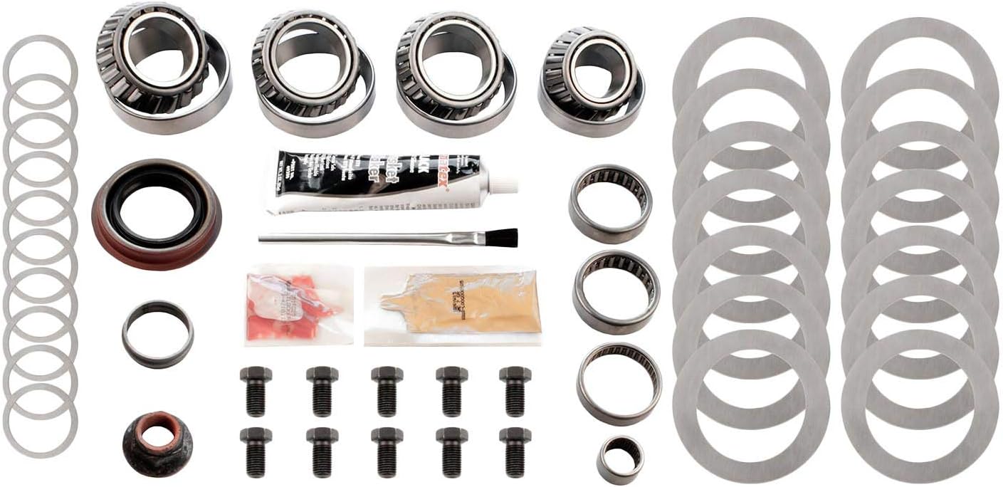 Motive Gear R8.8RIFSMK Front Master Kit for a Ford 8.8" IFS Differential with Koyo Tapered Bearings