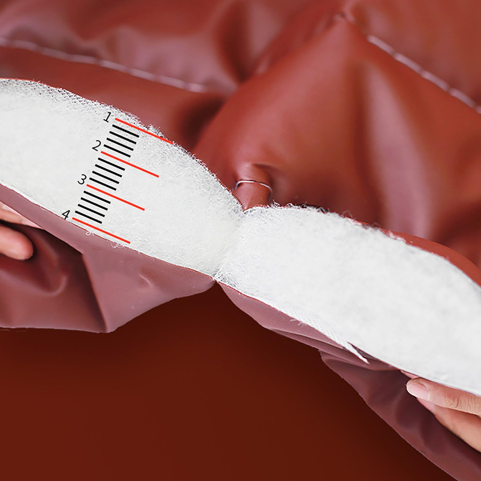 Tenda impermeabile insonorizzata in cotone isolante termico spesso antivento protezione dal freddo divisorio per camera da letto patio cucina coperta calda stile