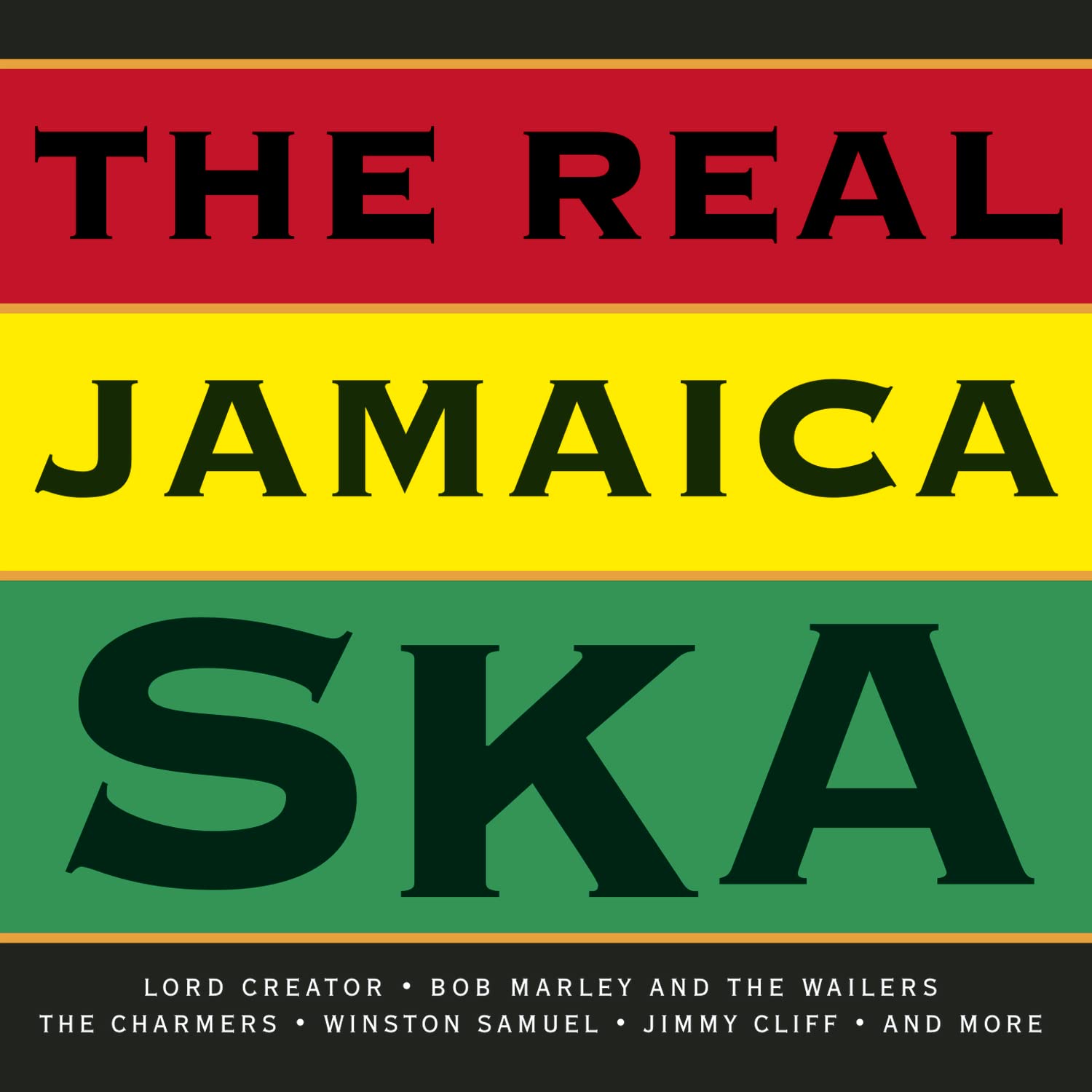 Real Jamaica Ska