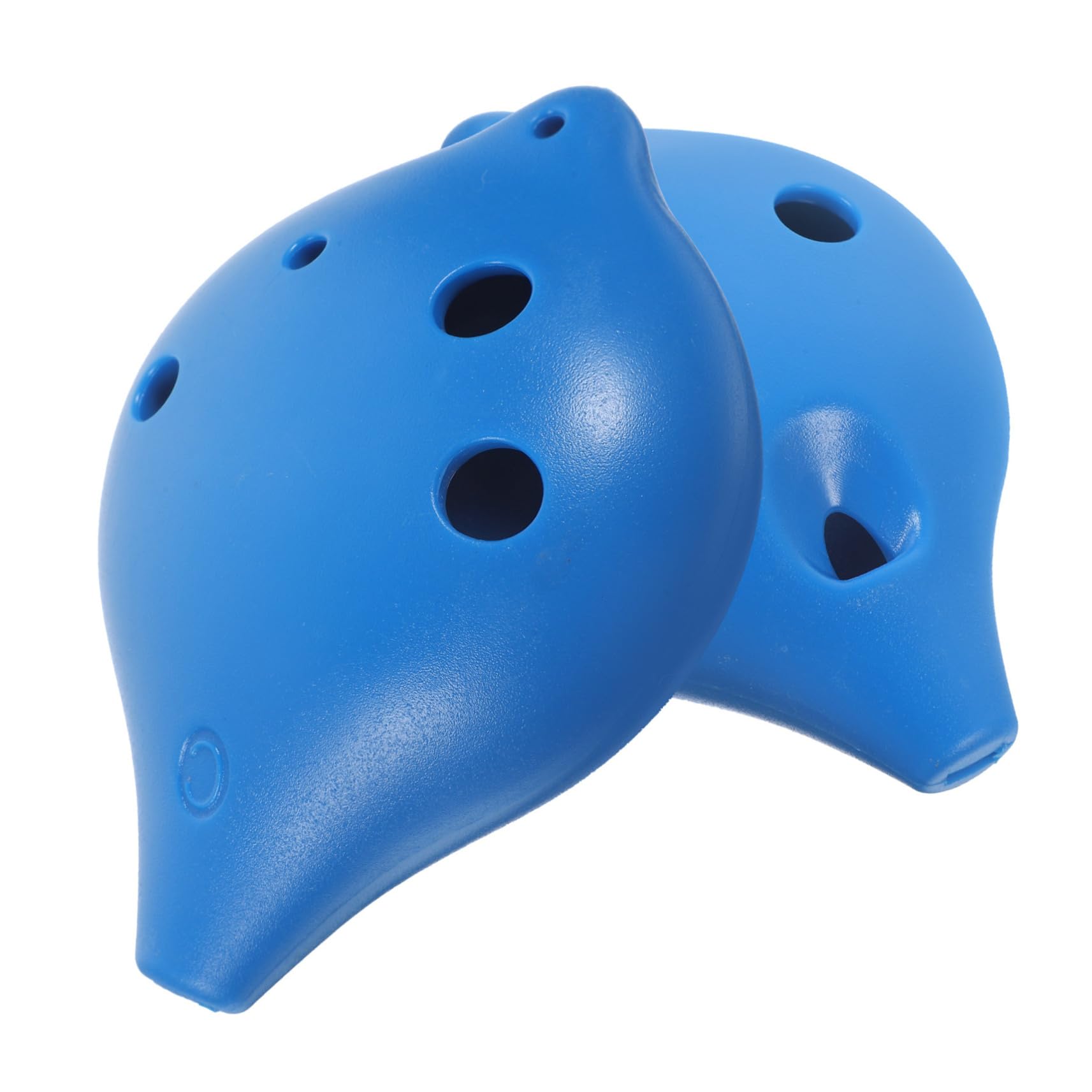 HANABASS 2pcs Small Ocarina for Beginners Portable Music Instrument with Sound Lightweight Design for Students Ocarina with Unique Mouth Shapes