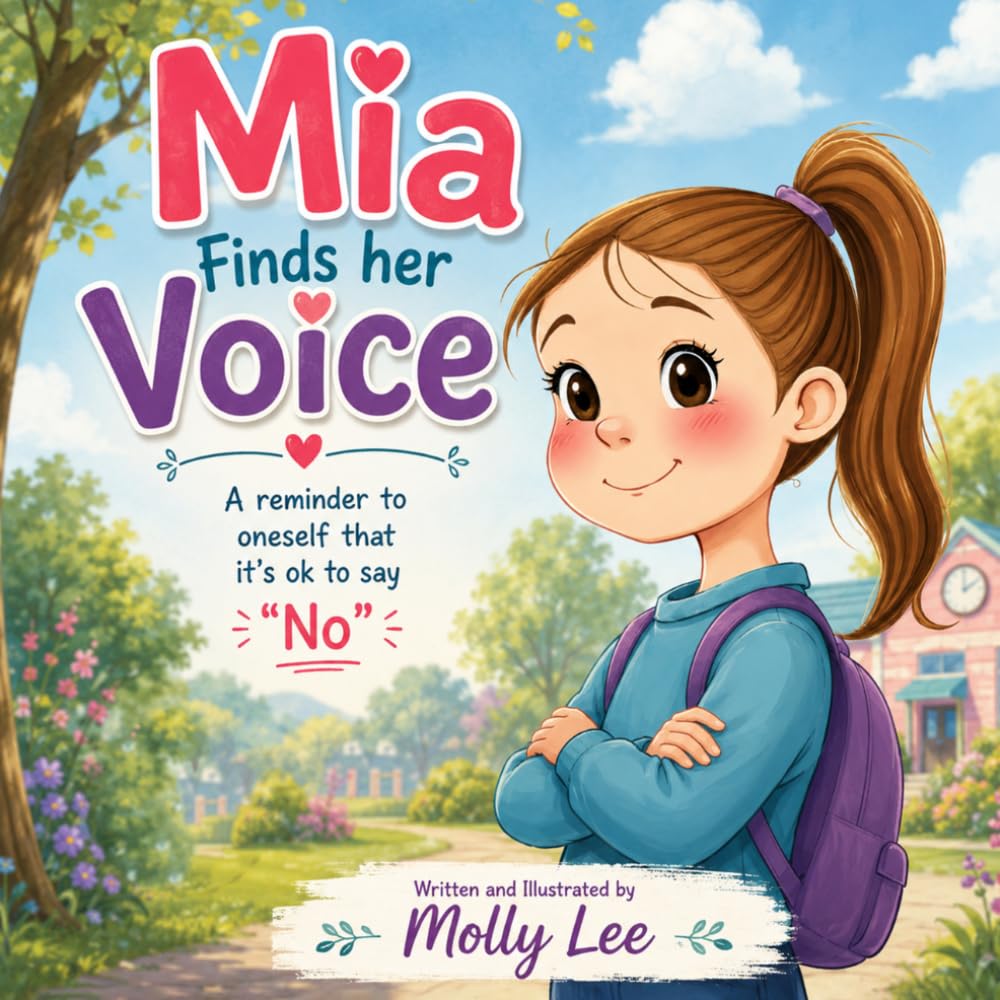 Mia Finds Her Voice