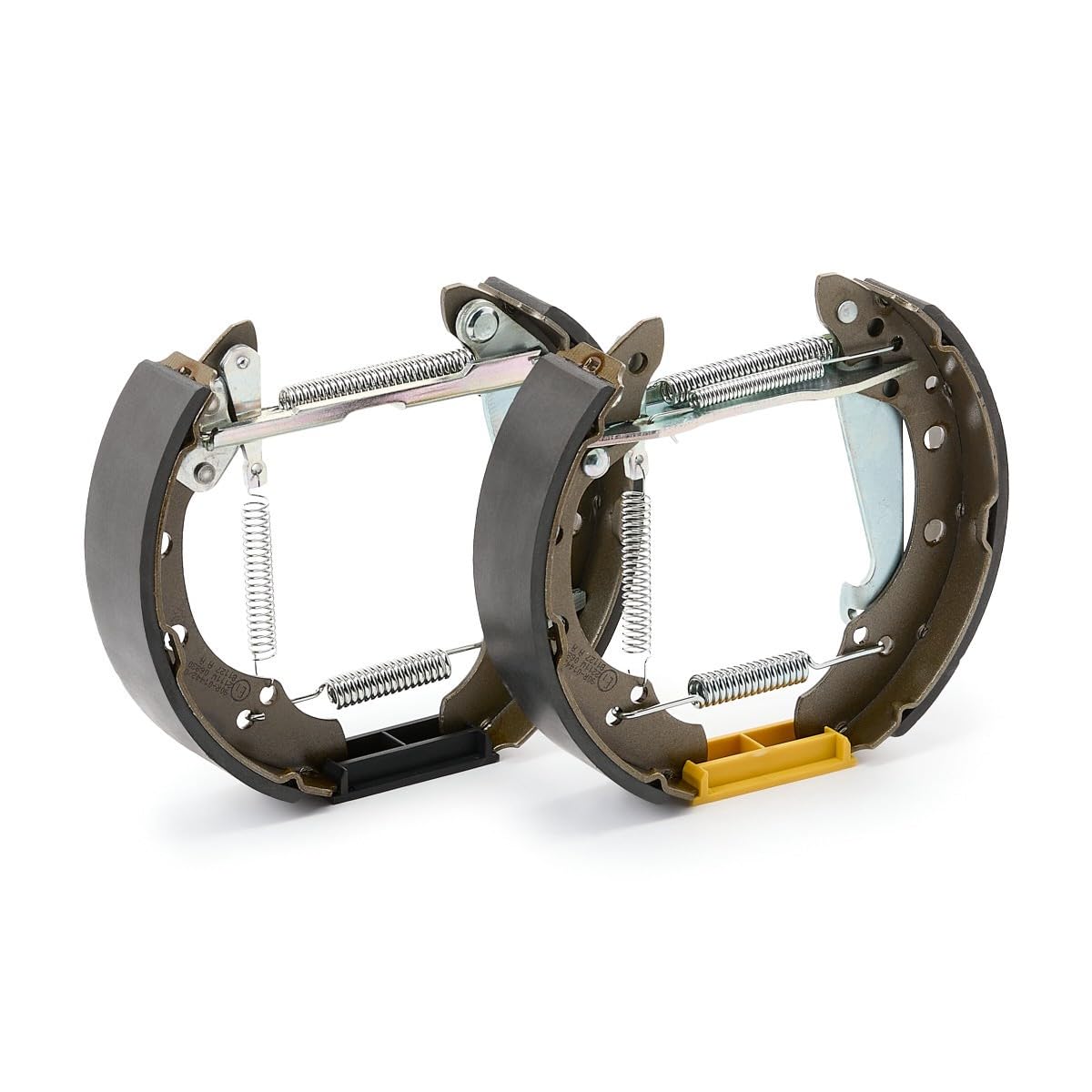 Kit De Freins à Tambour Arrière FERODO FMK253 Pour FIAT - Prémonté, Avec Cylindre